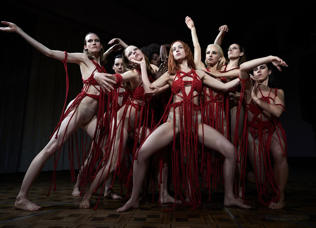 Amazon Studios Suspiria 2018 film stills 001