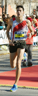 Atletismo Aranjuez - Marathón Aranjuez