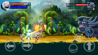 Ninja Fighter Z Mod Apk v1.1.6 Terbaru (All unlocked)