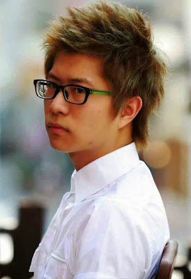 Asian hairstyles for men