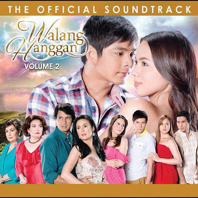 Walang Hanggan The Official Soundtrack Volume 2 Album Cover