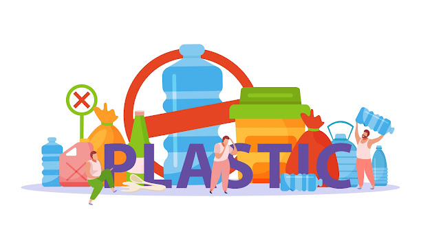Plastic : Disadvantages of Plastic