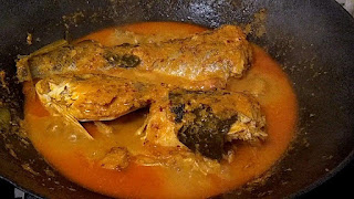 Gulai Ikan Zeebaars