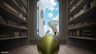 ドクターストーン アニメ 3期18話 Dr. STONE Season 3 Episode 18