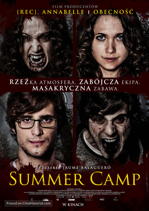 Pack Light for Summer Camp: A Film Review ~ 28DLA