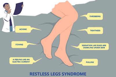 What Vitamins Help Restless Leg Syndrome