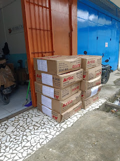 Pengiriman cepat dari makassar ke kendari 3 hari