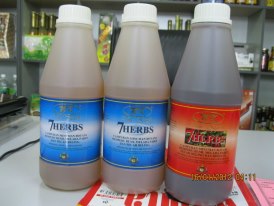 7Herbs Minuman Botani