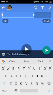 Cara Mudah Menambahkan Lagu Menjadi Status Whatsapp