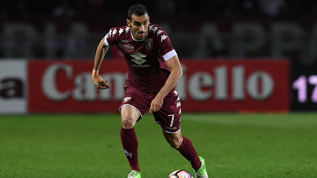 Done deal:Chelsea sign Davide Zappacosta from Torino