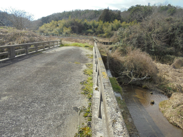 古い一の谷橋