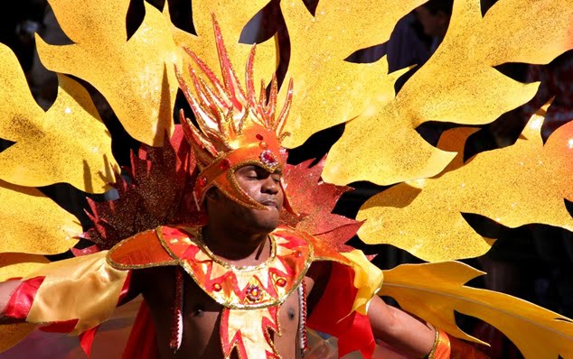 This Weekend — London Notting Hill Carnival!!