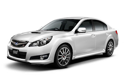 2012 Subaru Legacy