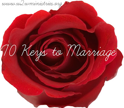 10 Keys to #Marriage