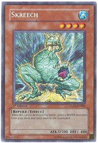 Skreech