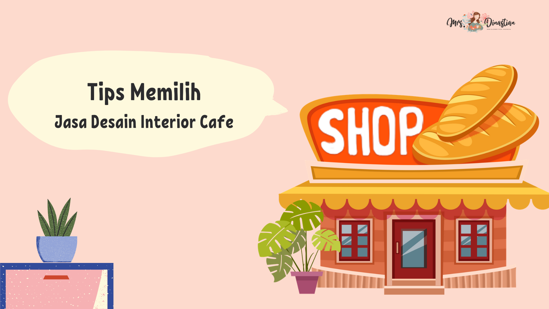 Tips Memilih Jasa Desain Interior Cafe