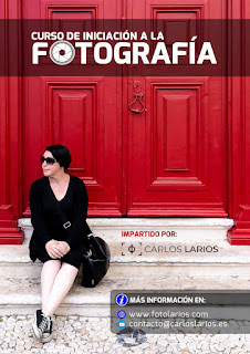 Curso de Iniciación a la Fotografía - 15 horas