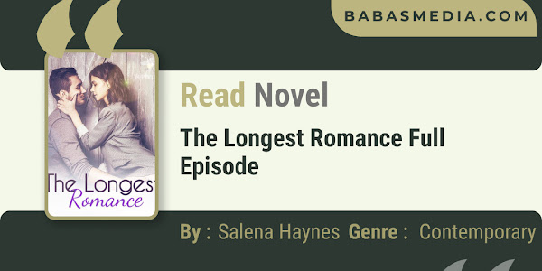 Read The Longest Romance Novel By Salena Haynes / Synopsis