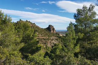 Ruta senderista por los alrededores del Tossal Gros de Castellón.