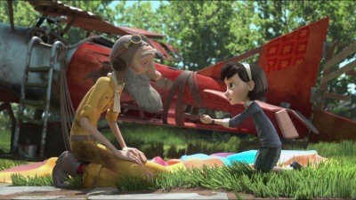 The Little Prince (2015 /Movie) - International Trailer 2 - Screenshot