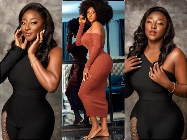  Ini Edo speaks on body enhancements and cosmetic surgery
