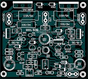 Baru 23 Skema Pcb Socl 506 Simple Dan Minimalis, Skema Pcb