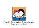 Latest Jobs in Sindh Education Foundation SEF 2021 