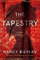 The Tapestry by Nincy Bilyeau book cover and review