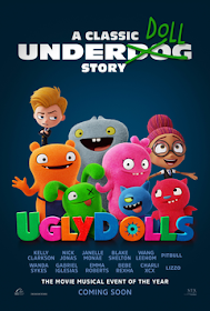 UglyDolls - Movie Poster