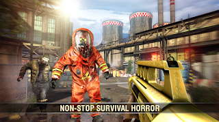  Bagi anda para pencinta game action dengan judul zombie DEAD TRIGGER 2 Mod Apk v1.5.1 Zombie Shooter Data Ammo for android