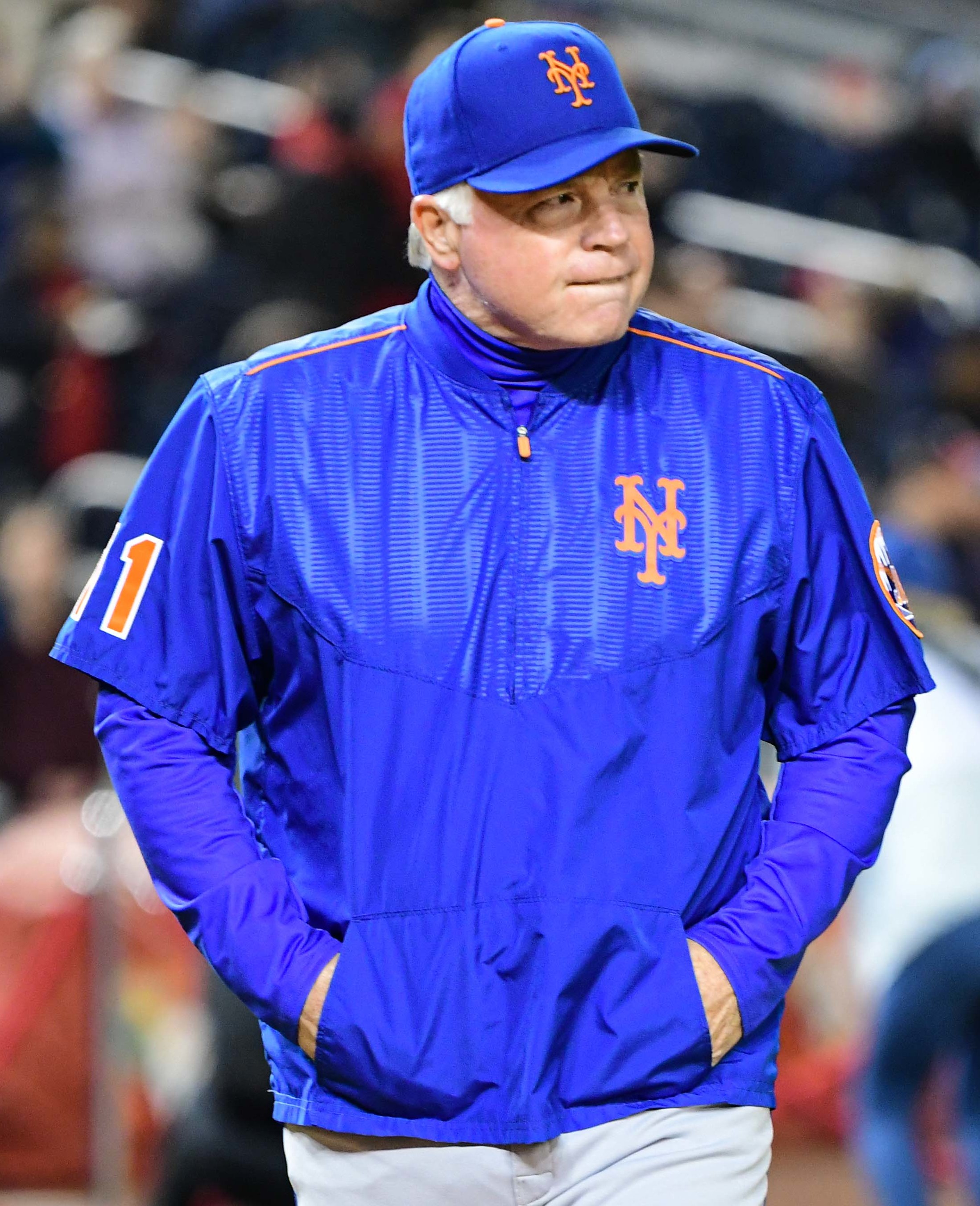Joey Cora: Mets Third Base Coach (2022-2023)