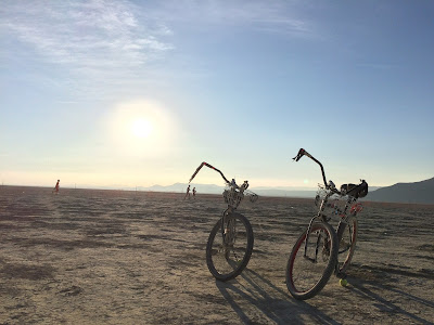 burning man