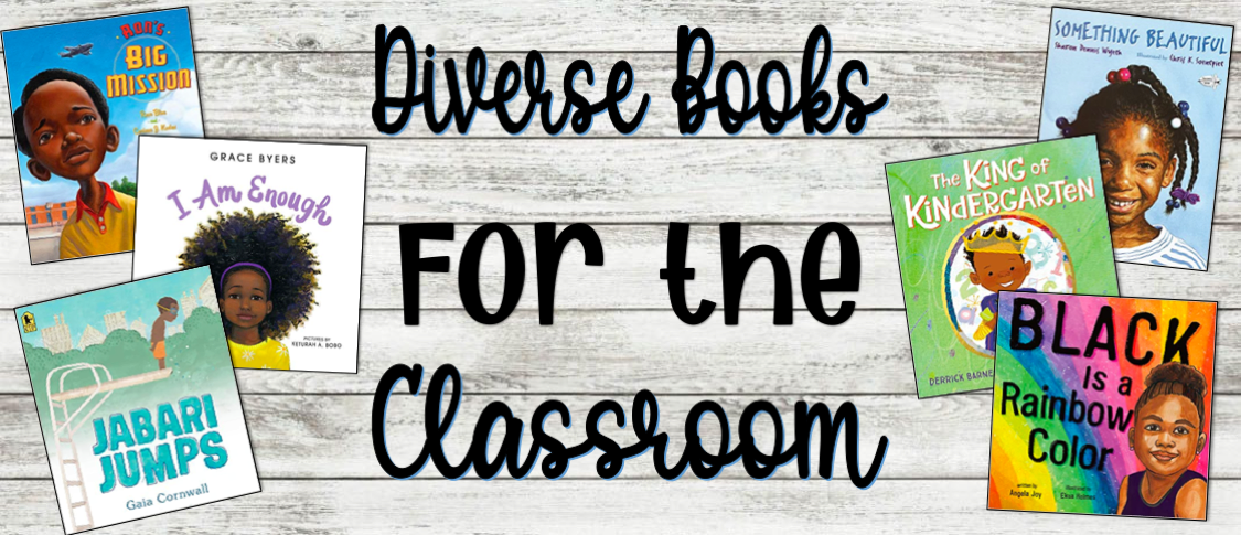 Diverse Books for the classroom