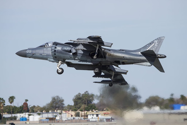 Report: Yuma Airshow 2019