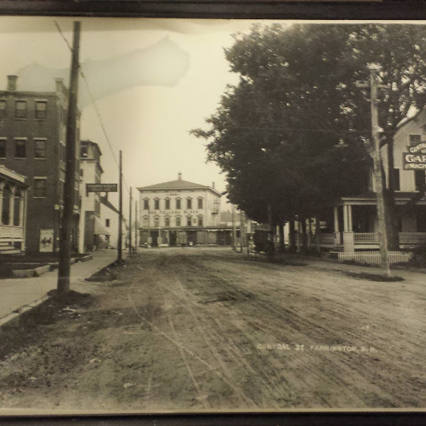 Central Street Comparisons-How Many Differences Can You See?