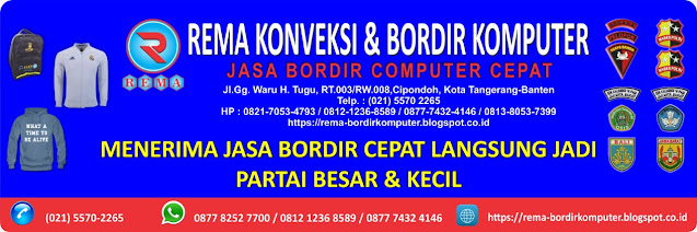 bordir murah,jasa bordir computer,bordir komputer,jasa bordir komputer murah,bordir kaos,bordir masker,bordir seragam,bordir logo,bordir tas,bordir skpd,bordir satuan