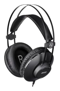 Headphone AKG k52