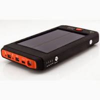 Solar Laptop Power Charger 11500mAh