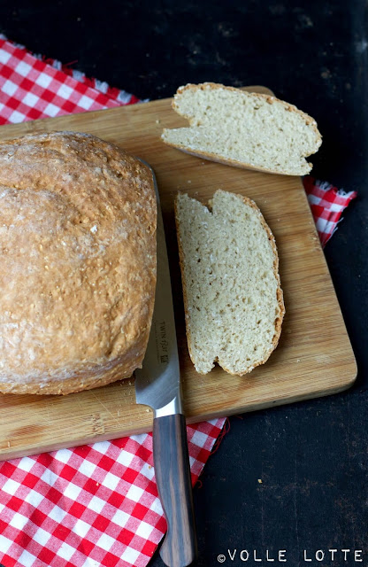 backen, Frühstück, einfach, Sonntag, Brotbacken, Joghurt 