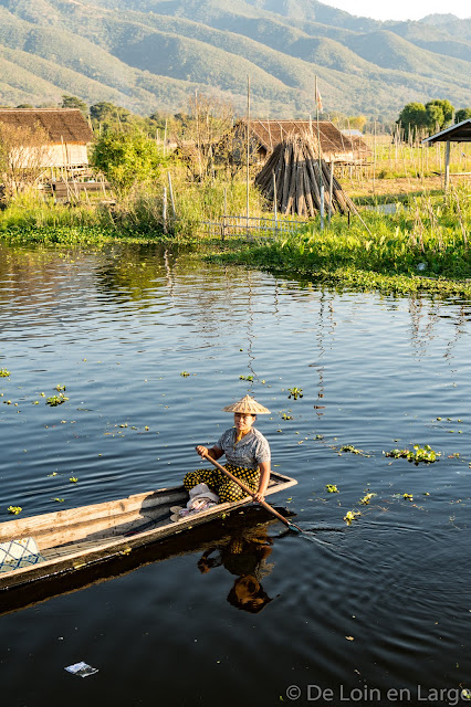 Maing Thauk - Région lac Inle - Myanmar Birmanie