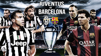 Download Barcelona Vs Jeventus In Hd Full Match 2015