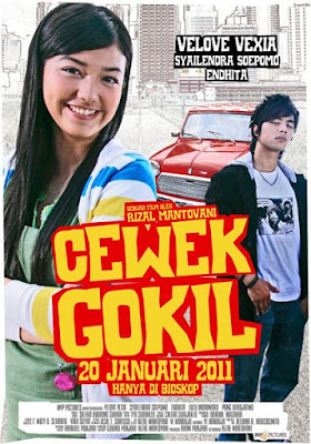 Cewek Gokil Poster'