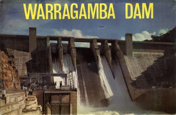 Warragamba Dam History