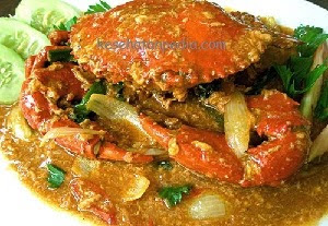 Manfaat daging kepiting