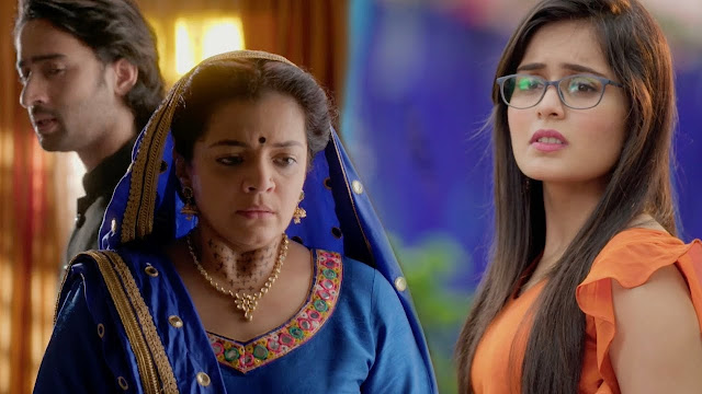 Big Twist : Mishti's letter helps Abeer to reach Kunal in Yeh Rishtey Hai Pyaar Ke