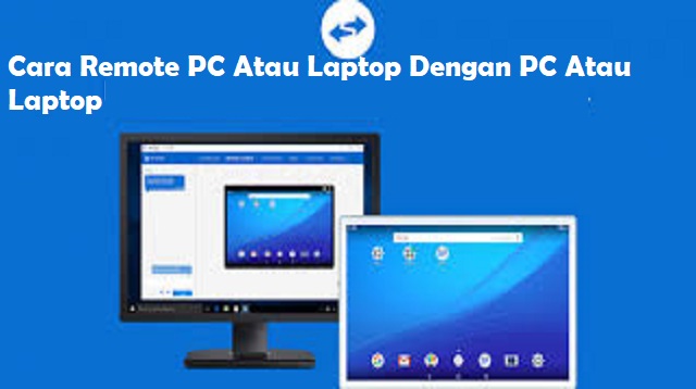 Cara Menggunakan TeamViewer