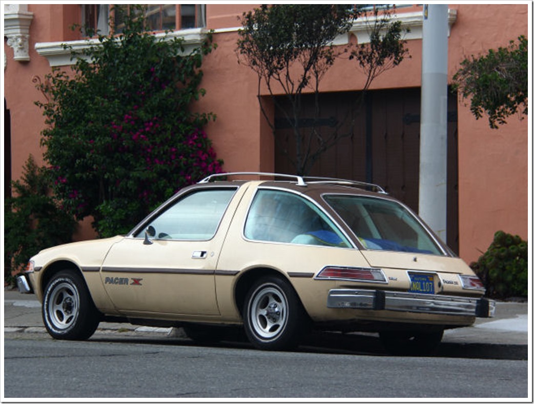 AMC PACER