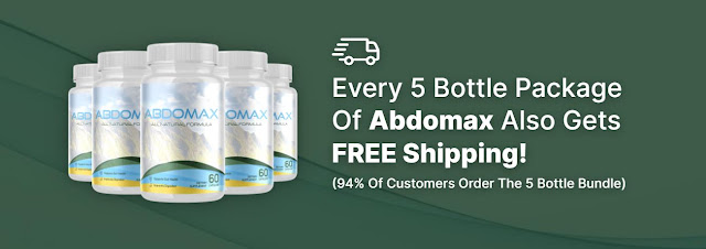 Abdomax Free Shipping