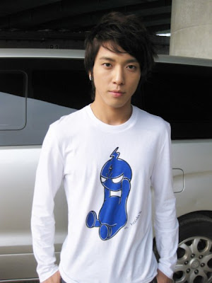 CN Blue Jung Yong Hwa