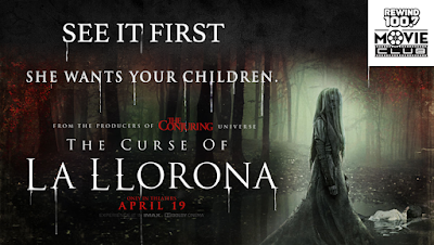 The Curse of La Llorona - Full Movie 2019 New Release Online